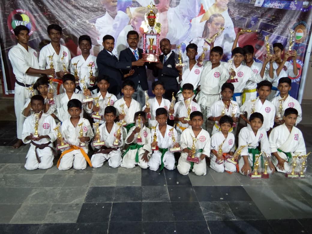 JSJ Karate Academy Video Highlights